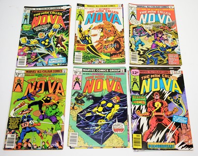 Lot 879 - Marvel Comics