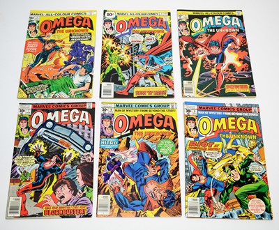 Lot 880 - Marvel Comics