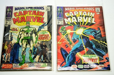 Lot 881 - Marvel Comics