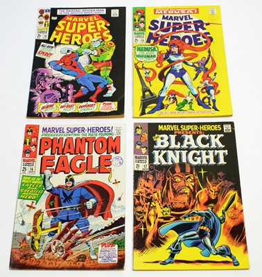 Lot 882 - Marvel Comics