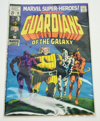 Lot 883 - Marvel Comics