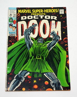 Lot 885 - Marvel Comics