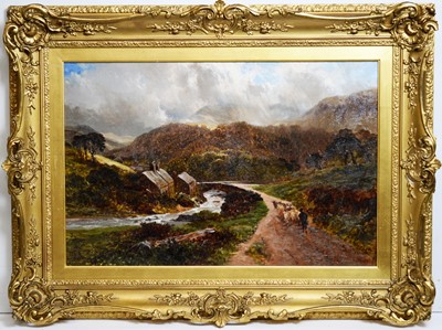 Lot 297 - James Peel (1811–1906) - oil on canvas