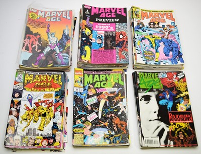 Lot 887 - Marvel Comics