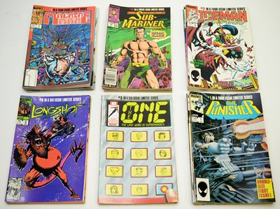 Lot 888 - Marvel Comics