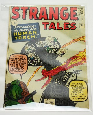 Lot 890 - Marvel Comics