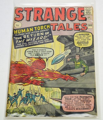 Lot 893 - Marvel Comics