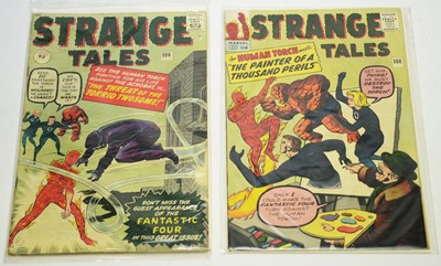 Lot 894 - Marvel Comics