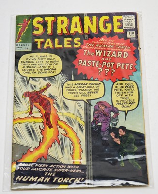 Lot 897 - Marvel Comics