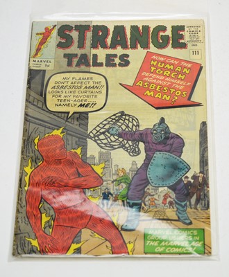 Lot 898 - Marvel Comics