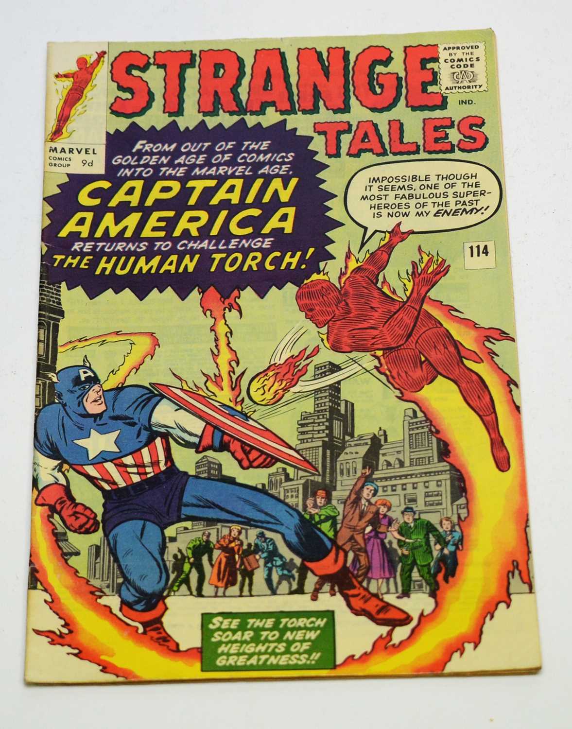 Lot 900 Marvel Comics