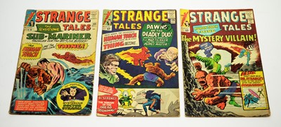 Lot 909 - Marvel Comics