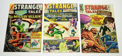 Lot 910 - Marvel Comics