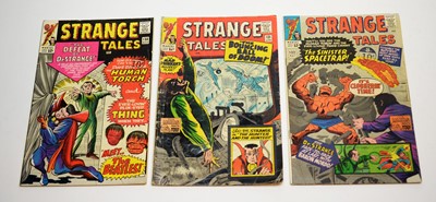 Lot 912 - Marvel Comics