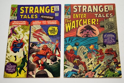 Lot 913 - Marvel Comics