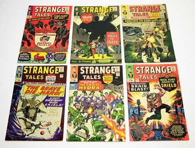 Lot 915 - Marvel Comics