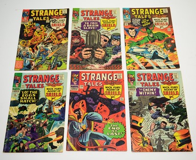 Lot 916 - Marvel Comics