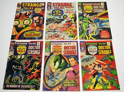 Lot 917 - Marvel Comics