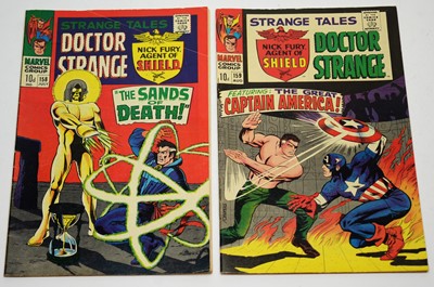 Lot 919 - Marvel Comics