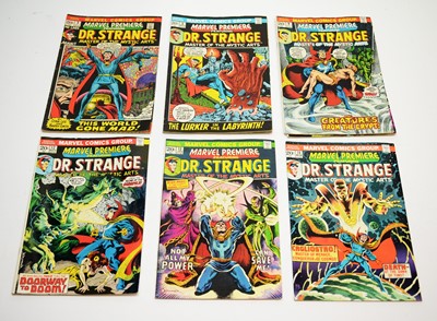 Lot 923 - Marvel Comics