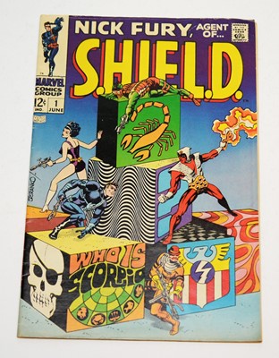 Lot 926 - Marvel Comics