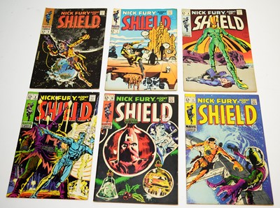 Lot 929 - Marvel Comics