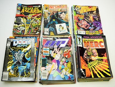 Lot 930 - Marvel Comics