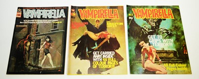 Lot 945 - Horror Magazines