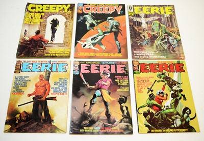 Lot 947 - Horror Magazines