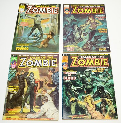 Lot 948 - Horror Magazines