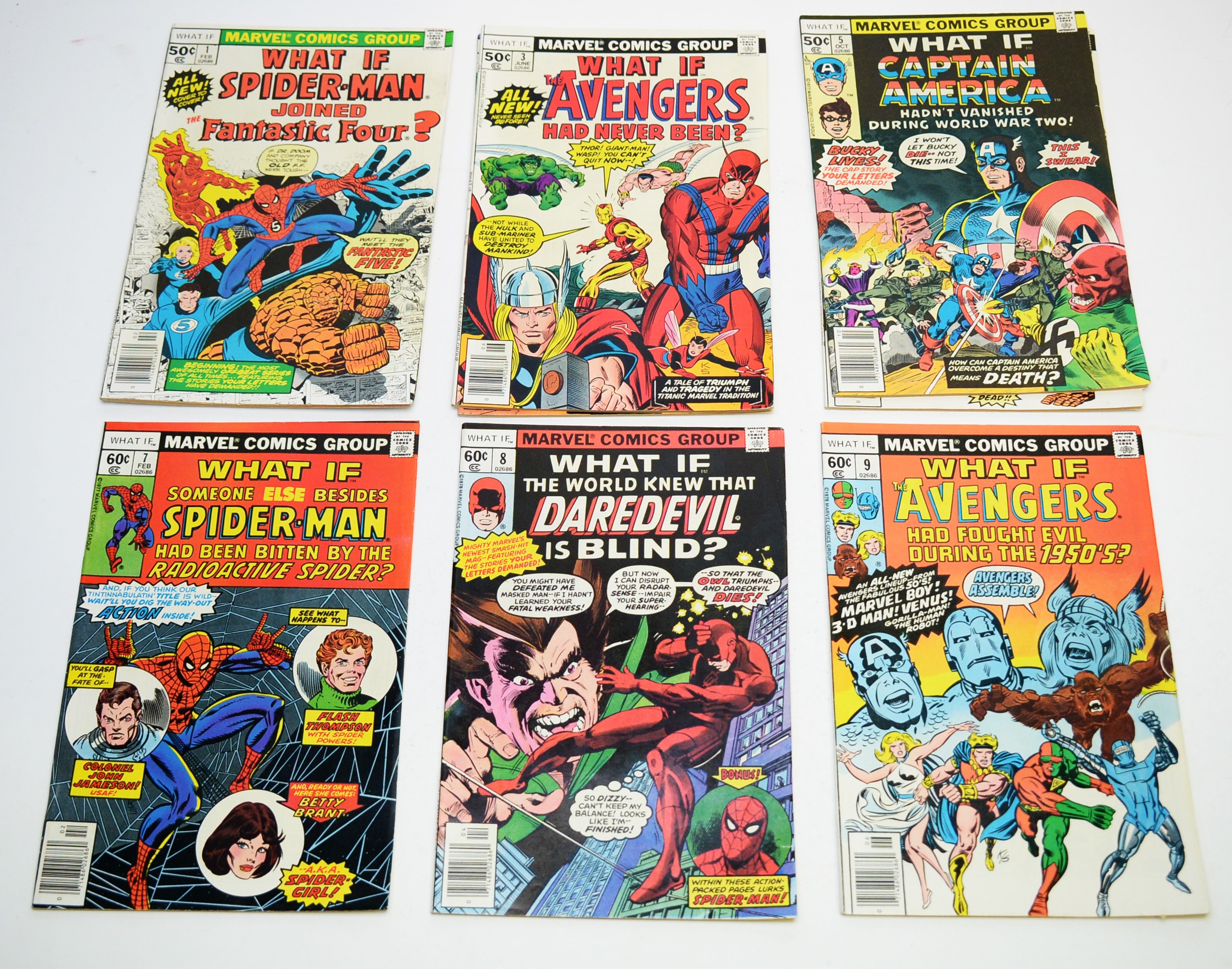 Lot 952 - Marvel Comics