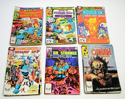 Lot 954 - Marvel Comics