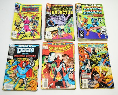 Lot 955 - Marvel Comics