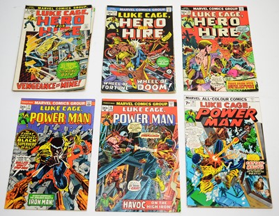 Lot 956 - Marvel Comics