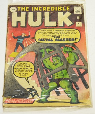 Lot 963 - Marvel Comics