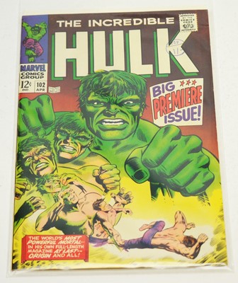 Lot 964 - Marvel Comics