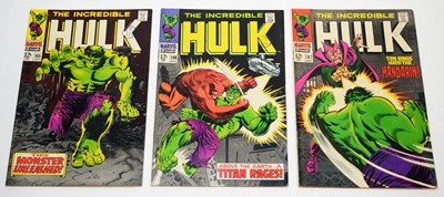 Lot 966 - Marvel Comics