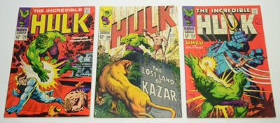 Lot 967 - Marvel Comics