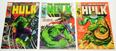 Lot 968 - Marvel Comics