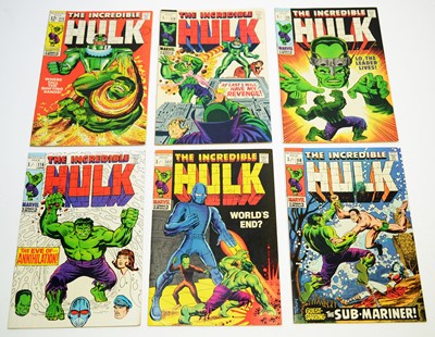 Lot 969 - Marvel Comics