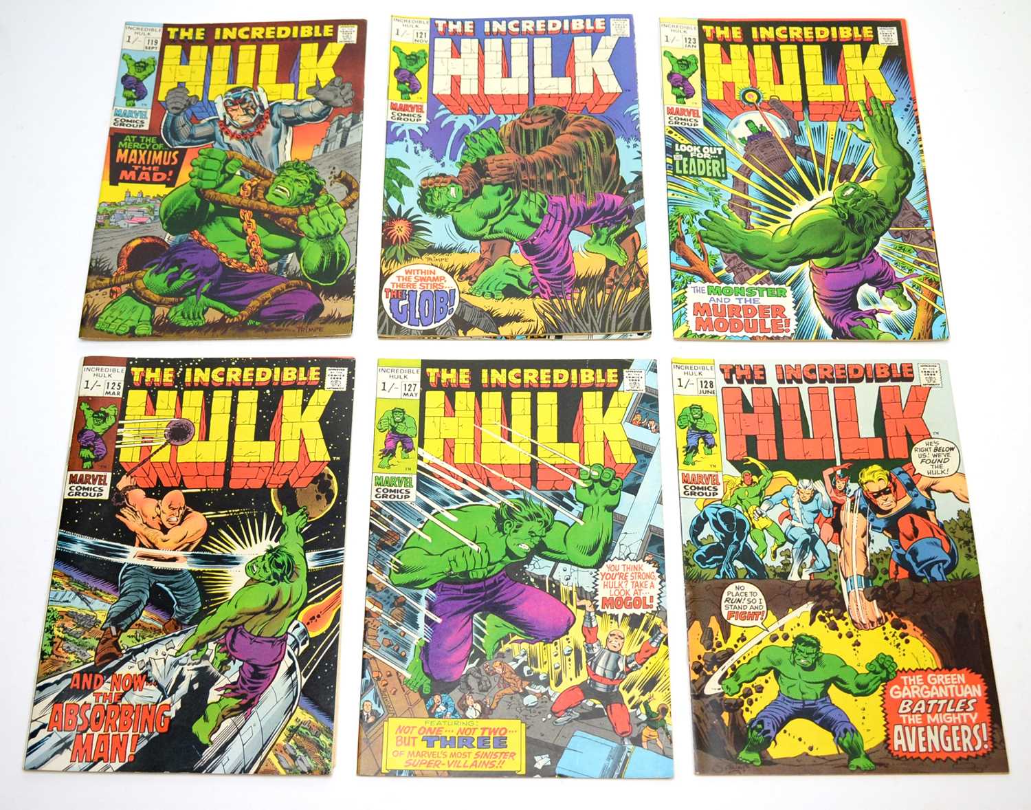 970 - Marvel Comics