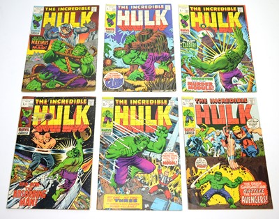 Lot 970 - Marvel Comics