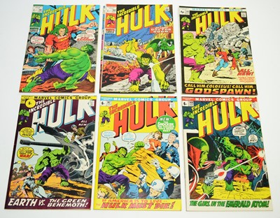 Lot 972 - Marvel Comics