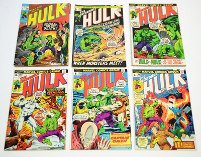 Lot 973 - Marvel Comics