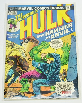 Lot 976 - Marvel Comics