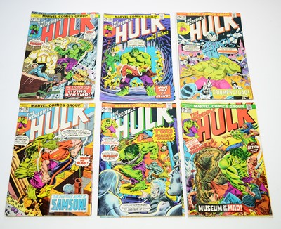 Lot 977 - Marvel Comics