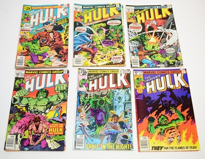 Lot 978 - Marvel Comics