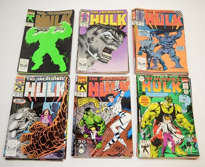 Lot 981 - Marvel Comics