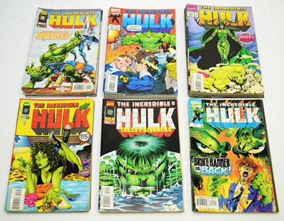 Lot 982 - Marvel Comics