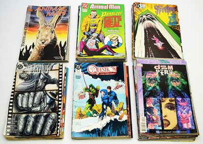 Lot 988 - Comics by DC and Vertigo